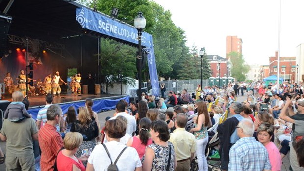 Les événements de la Mauricie se regroupent