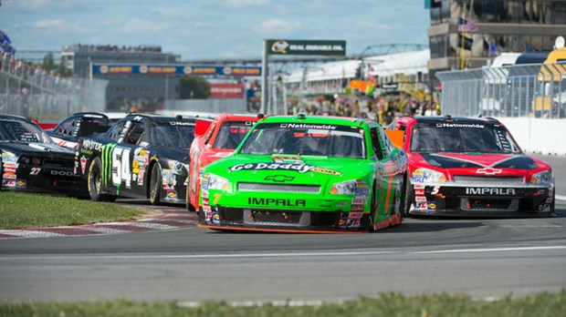 La NASCAR Nationwide à Trois-Rivières ?