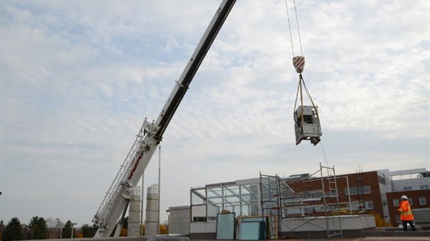 Opération délicate au Centre hospitalier