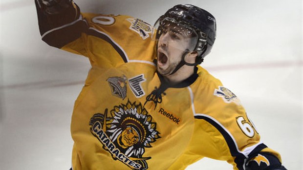 Pierre-Olivier Morin se joint aux Patriotes