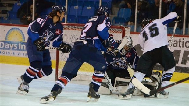 Le Caron et Guay retrouve le chemin de la victoire