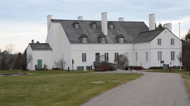 Forges du Saint-Maurice : l'achalandage s'effondre