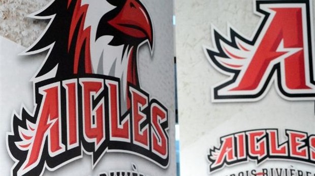 Les Aigles et les Capitales en ouverture