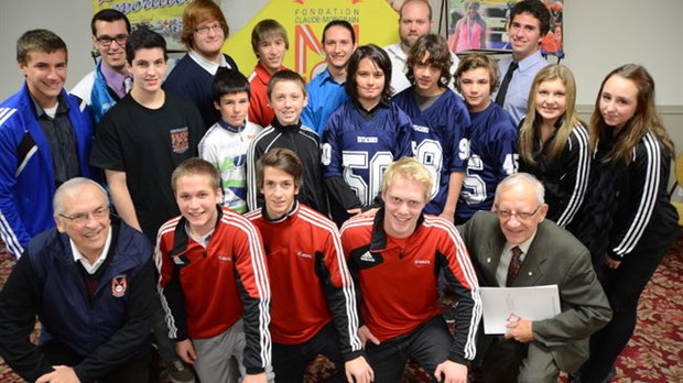 La Fondation Claude-Mongrain fait des heureux