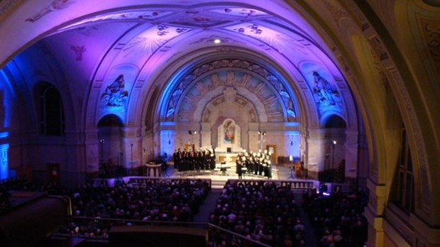 300 choristes réunis pour le Grand Noël Choral