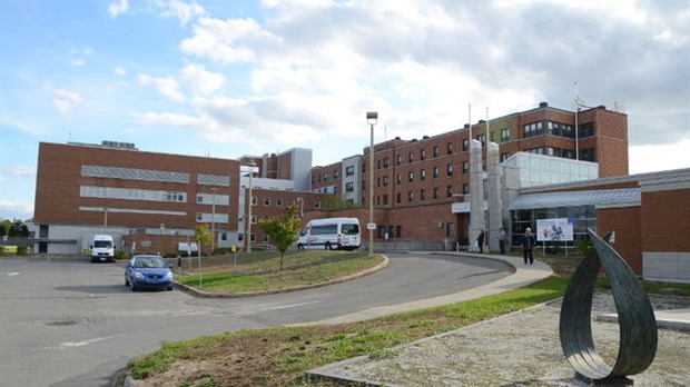 Le Centre hospitalier régional de Trois-Rivières traîne de la patte