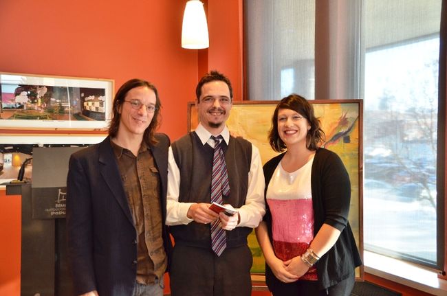 Un premier livre publié aux Éditions la Galère