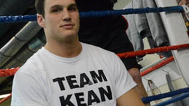 Douche d'eau froide pour Simon Kean