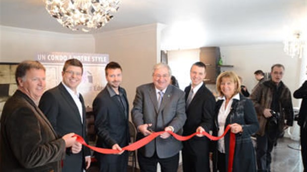 Un autre projet immobilier à Trois-Rivières