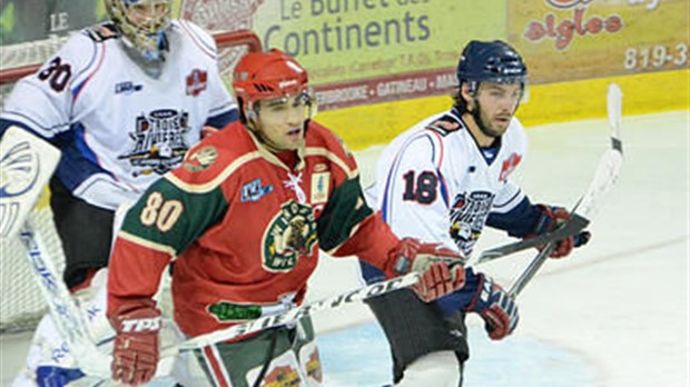 Le Caron et Guay sort de sa torpeur en battant Windsor