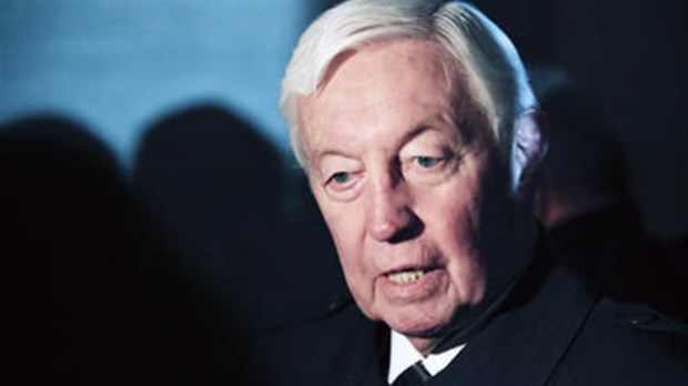Jean Béliveau a subi un AVC