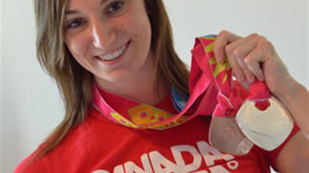 Championnats canadiens de natation universitaire: deux médailles pour Lapierre-Lemire