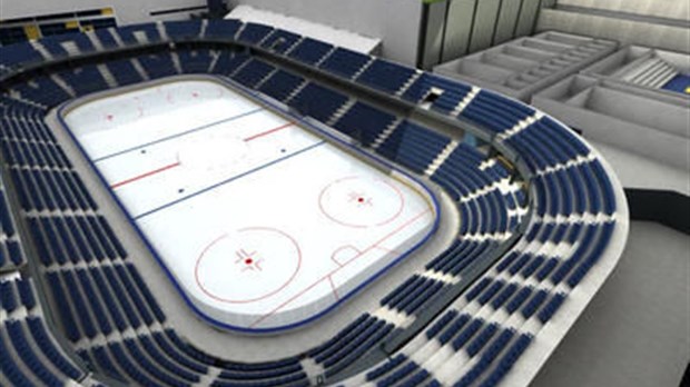 Trois-Rivières aura son nouveau colisée