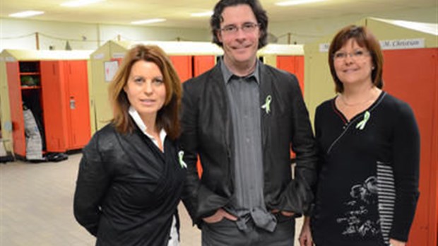 Prêts contre l'intimidation