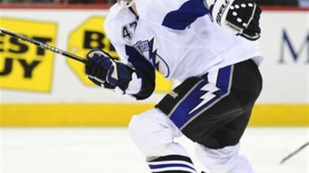 Saison terminée pour Marc-André Bergeron