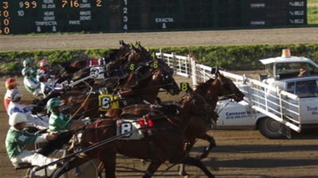 L'hippodrome de Trois-Rivières racheté