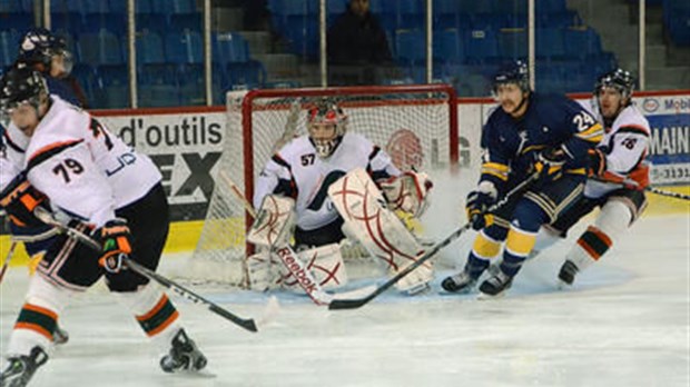 L'UQTR prend la route de Fredericton