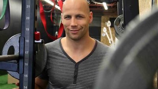 Steve Bégin vise un retour