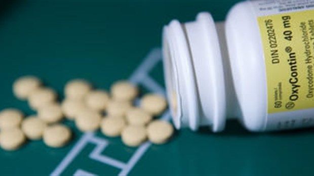 De plus en plus d'antidouleurs vendus sur le marché noir