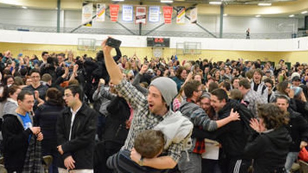 UQTR: en grève illimitée par 48 votes