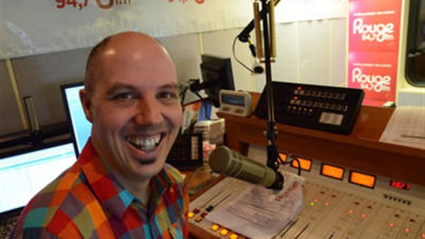 5000 émissions de radio pour Stéphane Beaulac