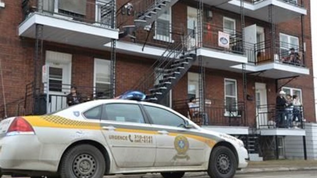 Règlement de comptes à Shawinigan