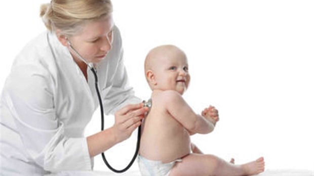 Les enfants souffrent du manque de médecins spécialistes
