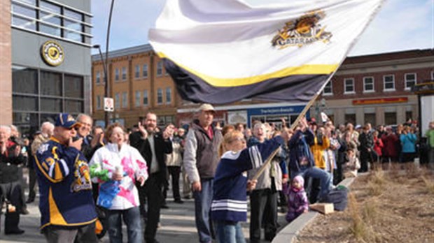 250 personnes se mobilisent pour Shawinigan