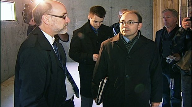 Pyrrhotite: le NPD vient en aide aux victimes