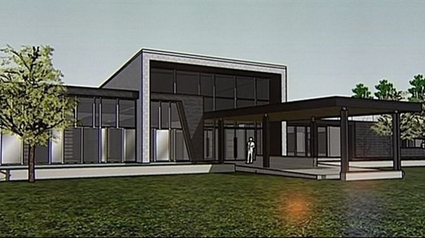 Le Centre funéraire Rousseau déménage au cimetière