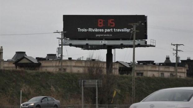 Trois-Rivières tente de charmer les Montréalais