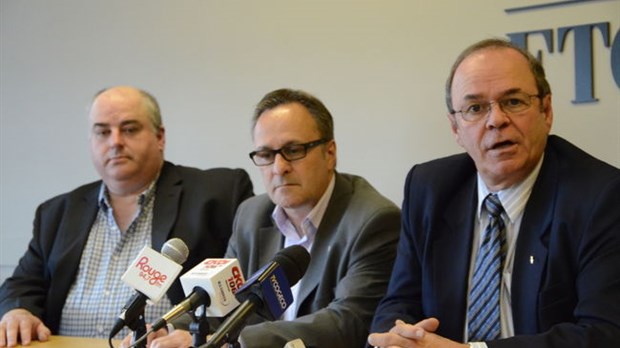 Les travailleurs seront fidèles à la FTQ-Construction, croit Michel Arsenault