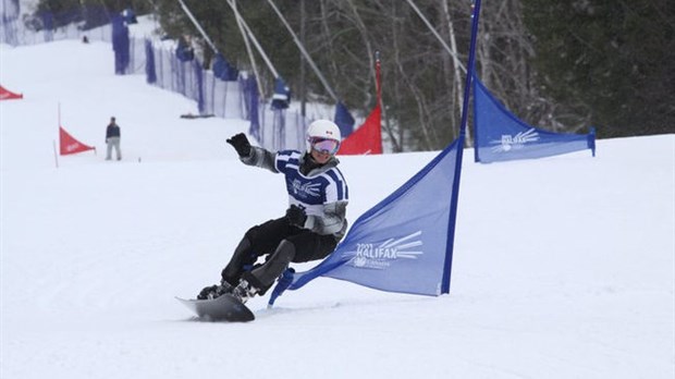 Mission accomplie pour Indrik Trahan
