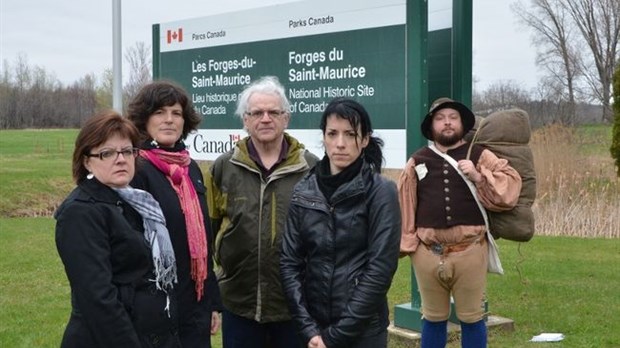 Les coupes aux Forges-du-Saint-Maurice dénoncées