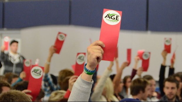 Pas de vote à l'UQTR... pour l'instant
