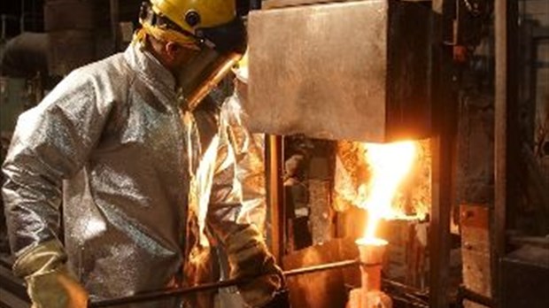 Pas de fonderie à Bécancour