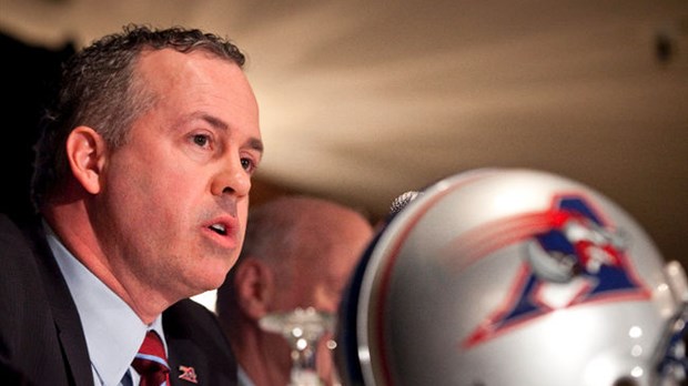 Ray Lalonde quitte les Alouettes