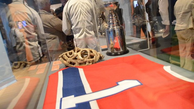 Le sport entre au Musée