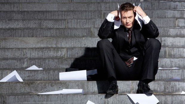 L’empire du stress