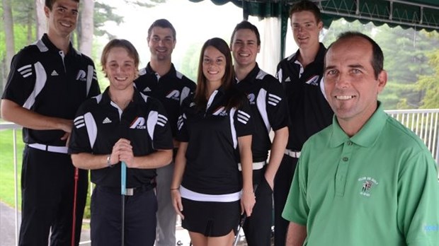 Les Patriotes en direction du Championnat canadien