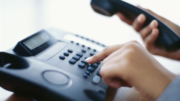 Un nouvel indicatif régional en Mauricie