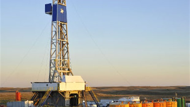 Charette s'oppose aux gaz de schiste