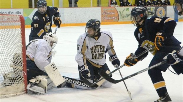 Aux portes de la LHJMQ