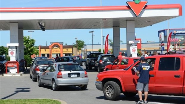 Une longue lignée pour de l’essence