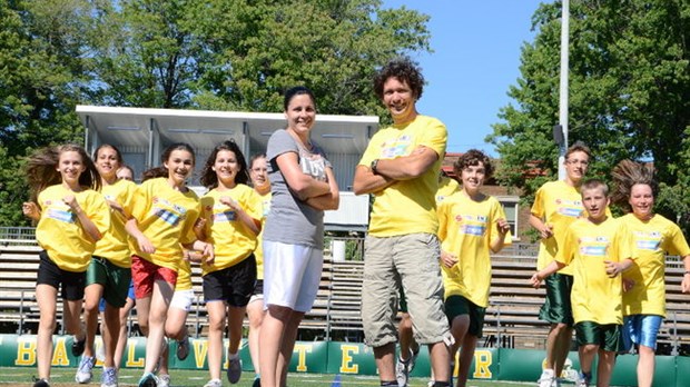 Le Séminaire Saint-Joseph au Grand Défi Pierre Lavoie