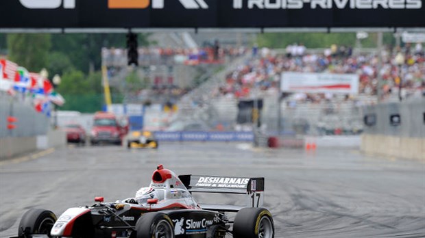 Un GP3R chargé à bloc