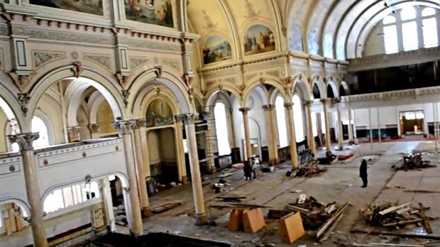 La démolition de l'église Saint-Philippe à nouveau reportée