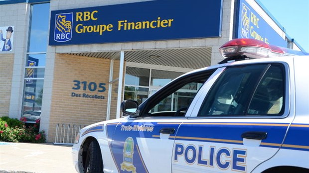 Vol de banque : le suspect retrouvé au New Jersey