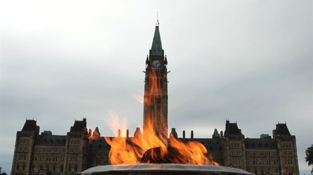Ottawa portera en appel la décision de la Cour suprême de la Colombie-Britannique