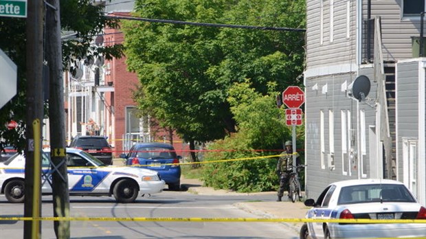 L’homme qui s’était barricadé à Trois-Rivières est mort